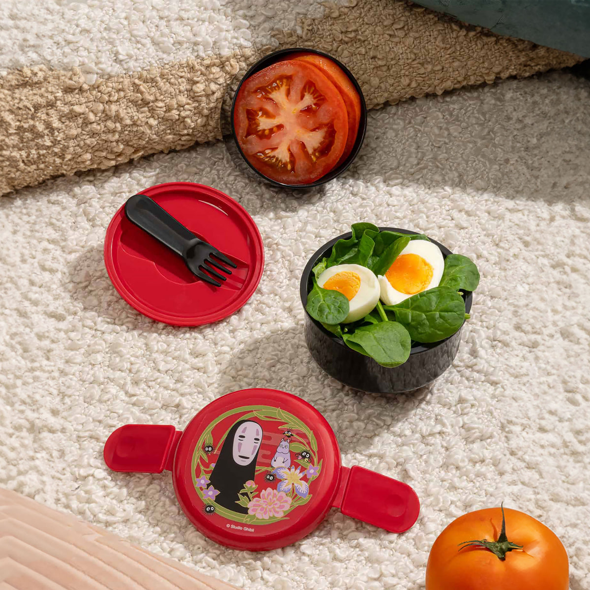 Produktbild Spirited Away - No-Face Bento Lunchlåda