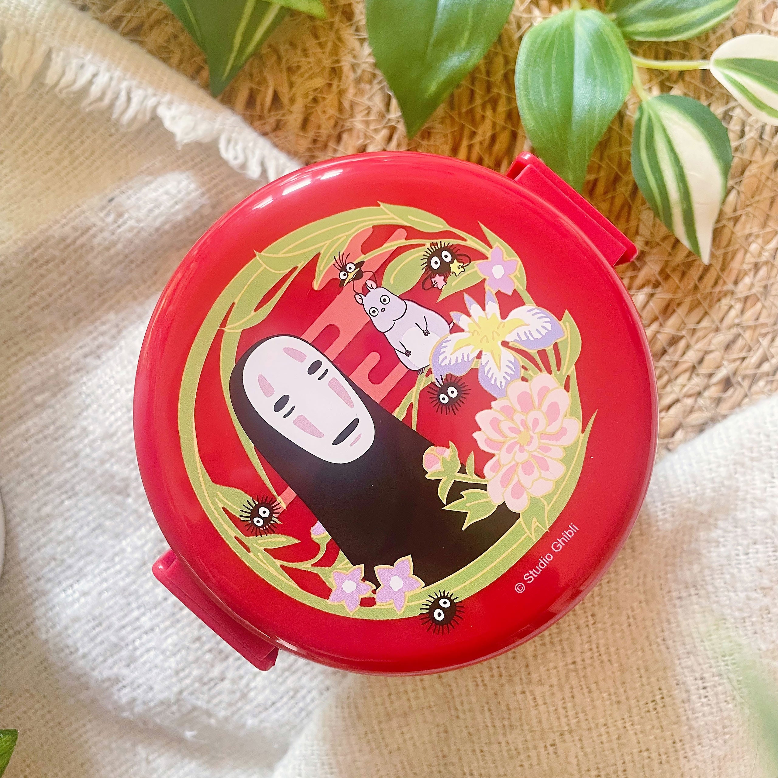Produktbild Spirited Away - No-Face Bento Lunchlåda