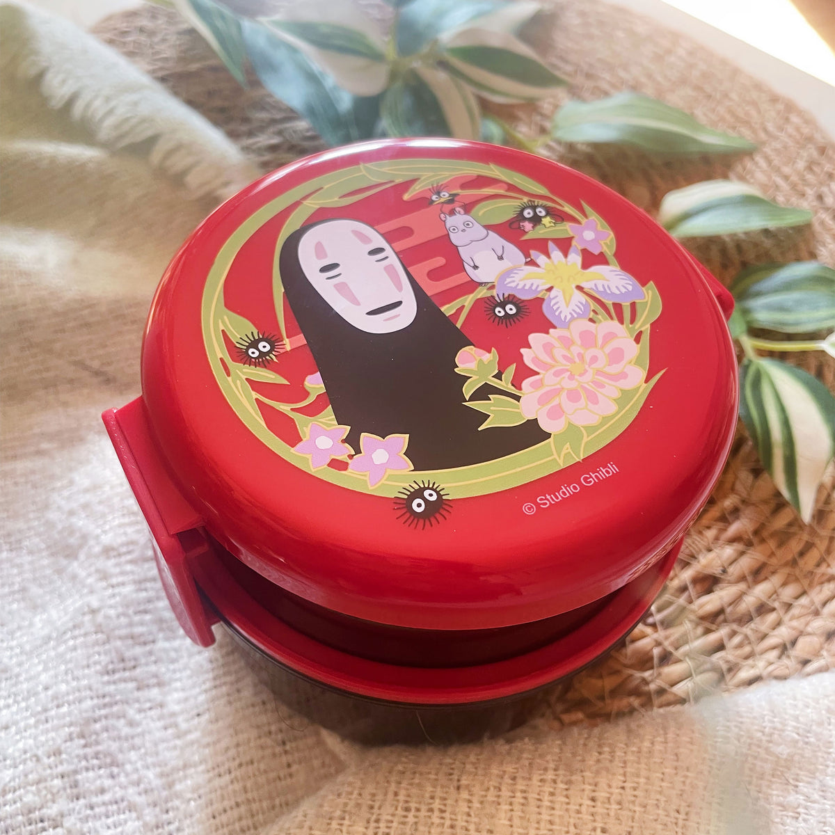 Produktbild Spirited Away - No-Face Bento Lunchlåda