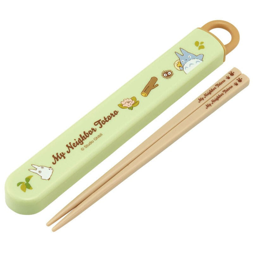 Produktbild Totoro - Kattbussen och Totoro ätpinnar