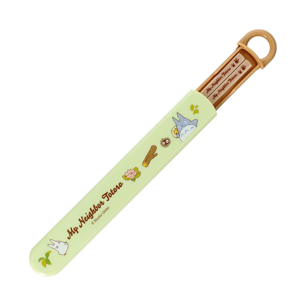 Produktbild Totoro - Kattbussen och Totoro ätpinnar