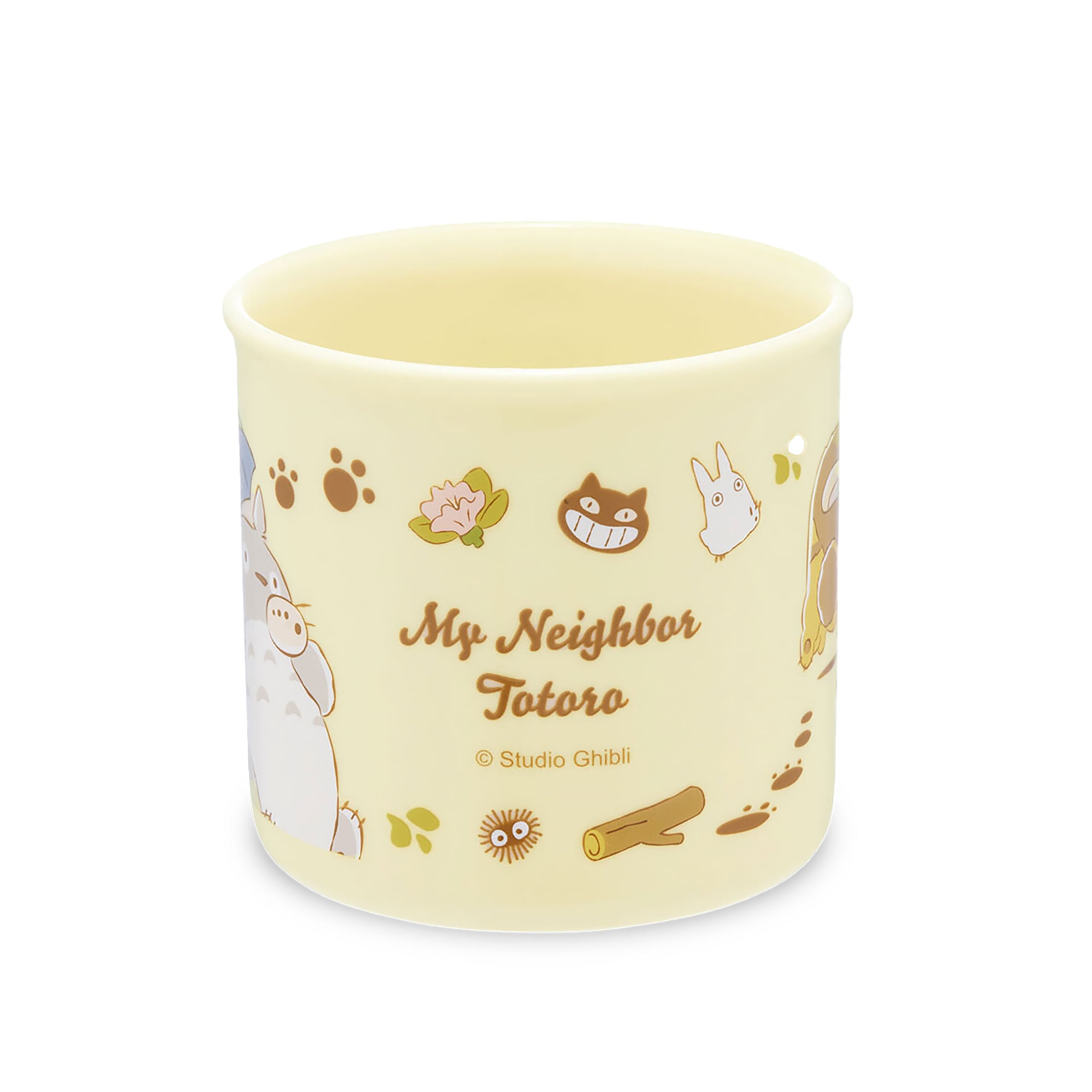 Produktbild Totoro - Kattbussen och Totoro Mugg