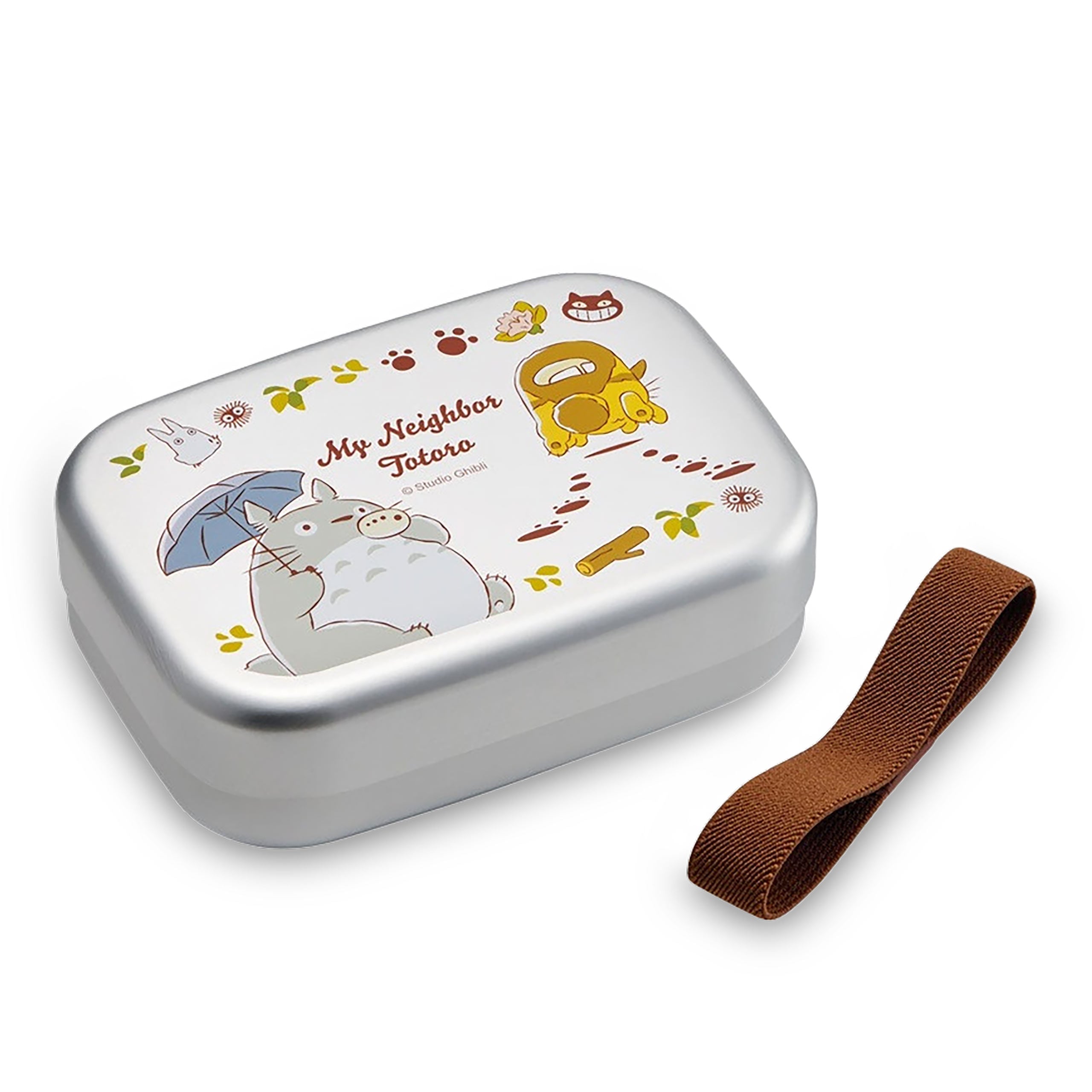 Produktbild Totoro - Kattbussen och Totoro Lunchlåda