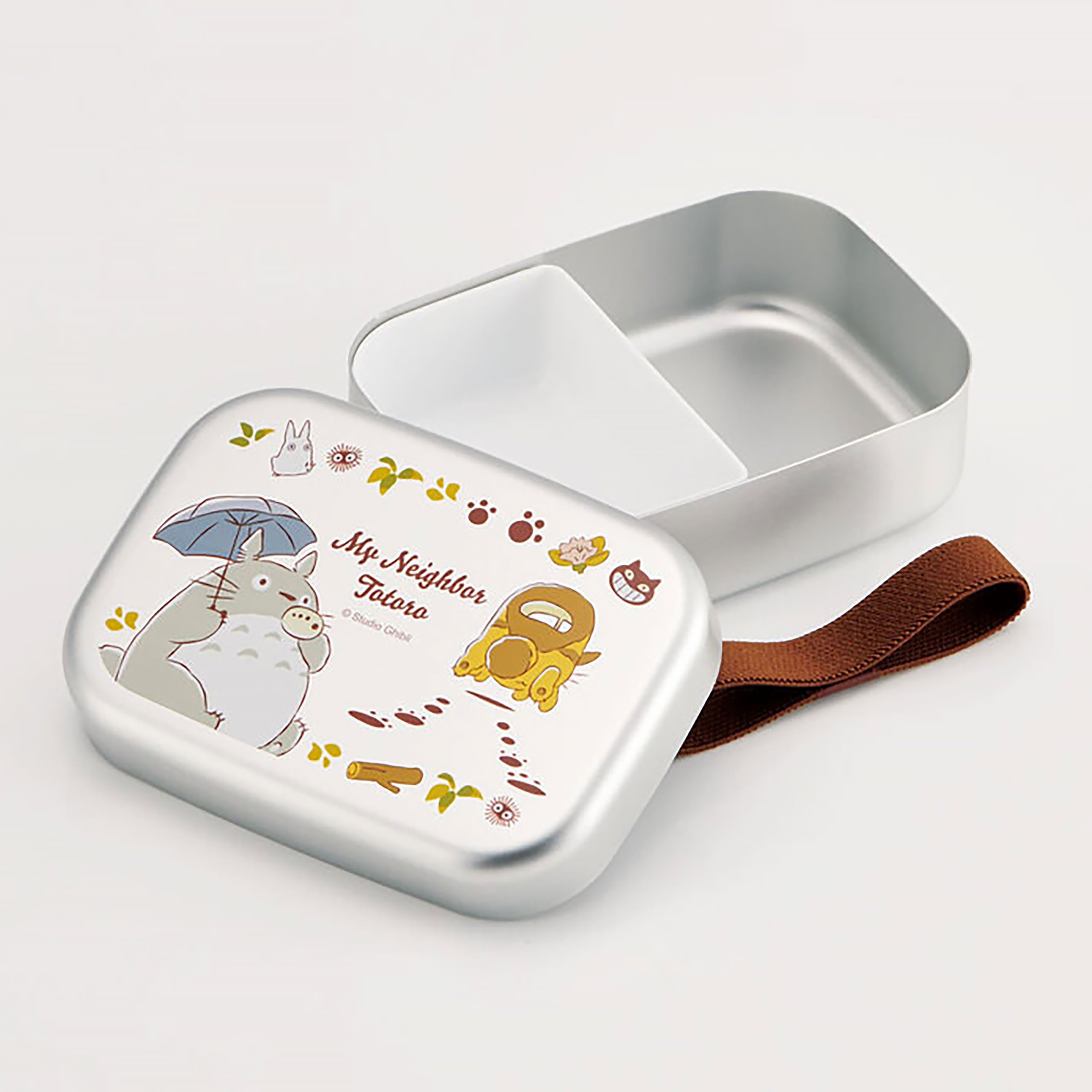 Produktbild Totoro - Kattbussen och Totoro Lunchlåda