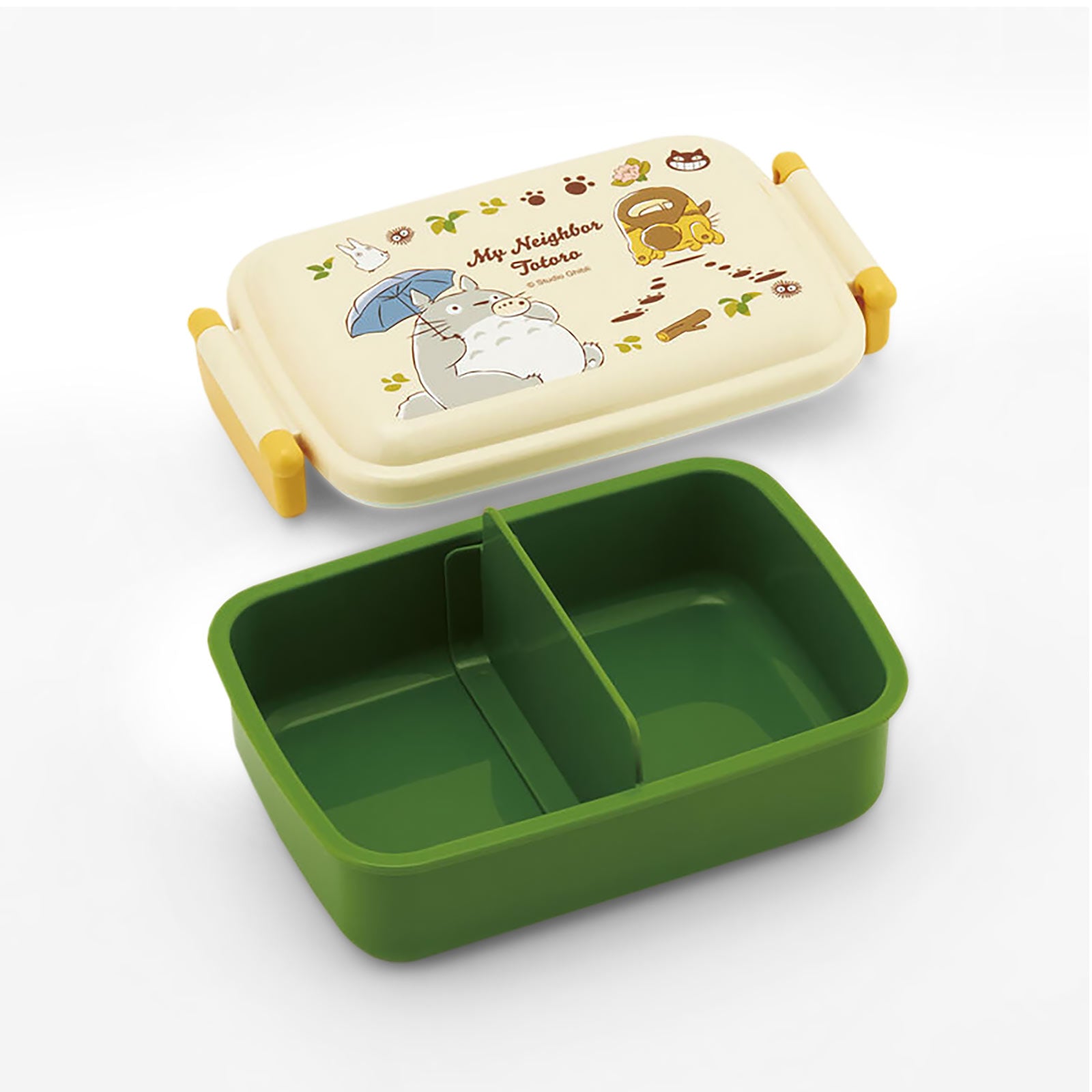 Produktbild Min granne Totoro - Lunchlåda med Kattbussen och Totoro