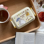 Produktbild Min granne Totoro - Lunchlåda med Kattbussen och Totoro