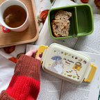 Produktbild Min granne Totoro - Lunchlåda med Kattbussen och Totoro