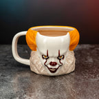 Produktbild Pennywise 3D-mugg - Stephen Kings DET