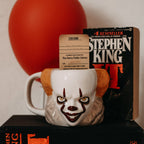 Produktbild Pennywise 3D-mugg - Stephen Kings DET