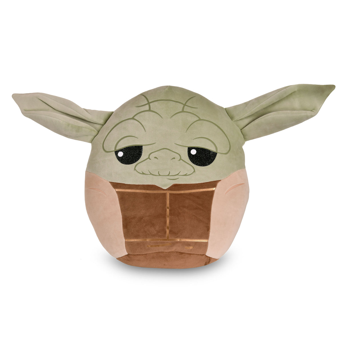 Produktbild Yoda Squishy Beanies Plyschkudde 35cm - Star Wars