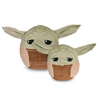 Produktbild Yoda Squishy Beanies Plyschkudde 35cm - Star Wars