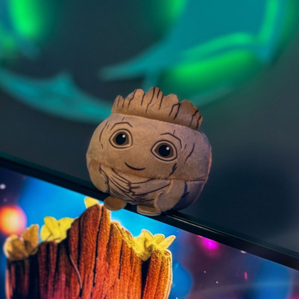 Produktbild Groot Beanie Balls Plyschfigur - Guardians of the Galaxy