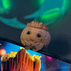 Produktbild Groot Beanie Balls Plyschfigur - Guardians of the Galaxy