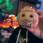 Produktbild Groot Beanie Balls Plyschfigur - Guardians of the Galaxy