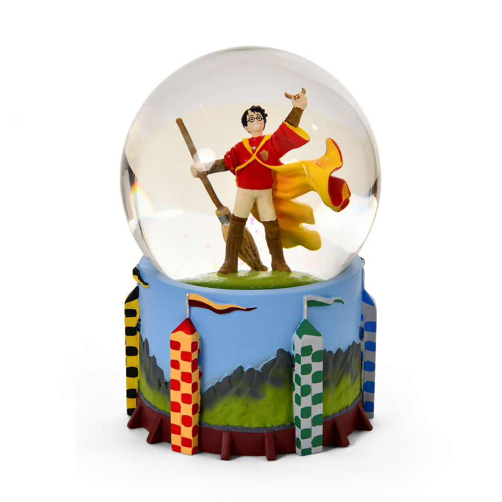 Produktbild Harry Potter - Quidditch Snöglob