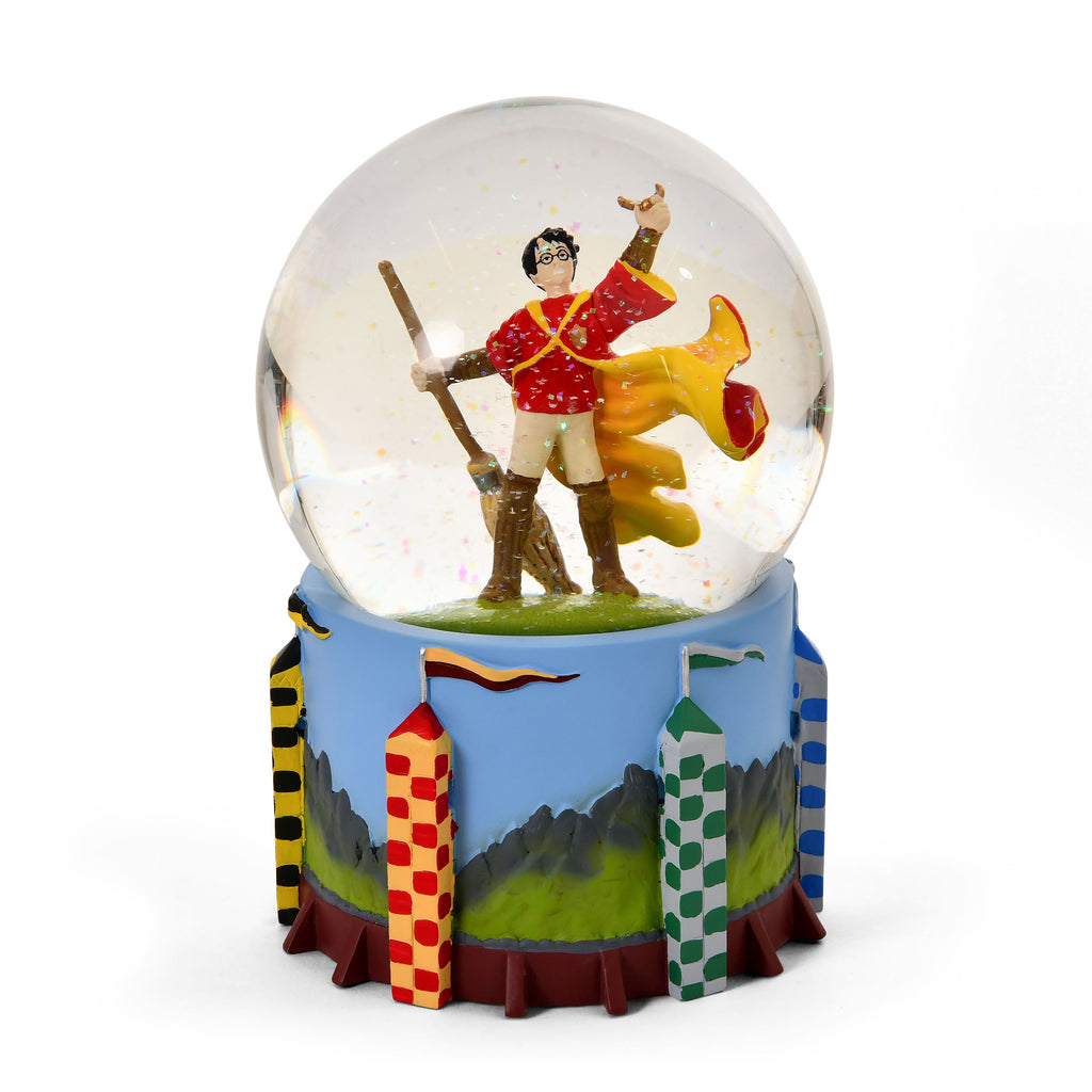 Produktbild Harry Potter - Quidditch Snöglob