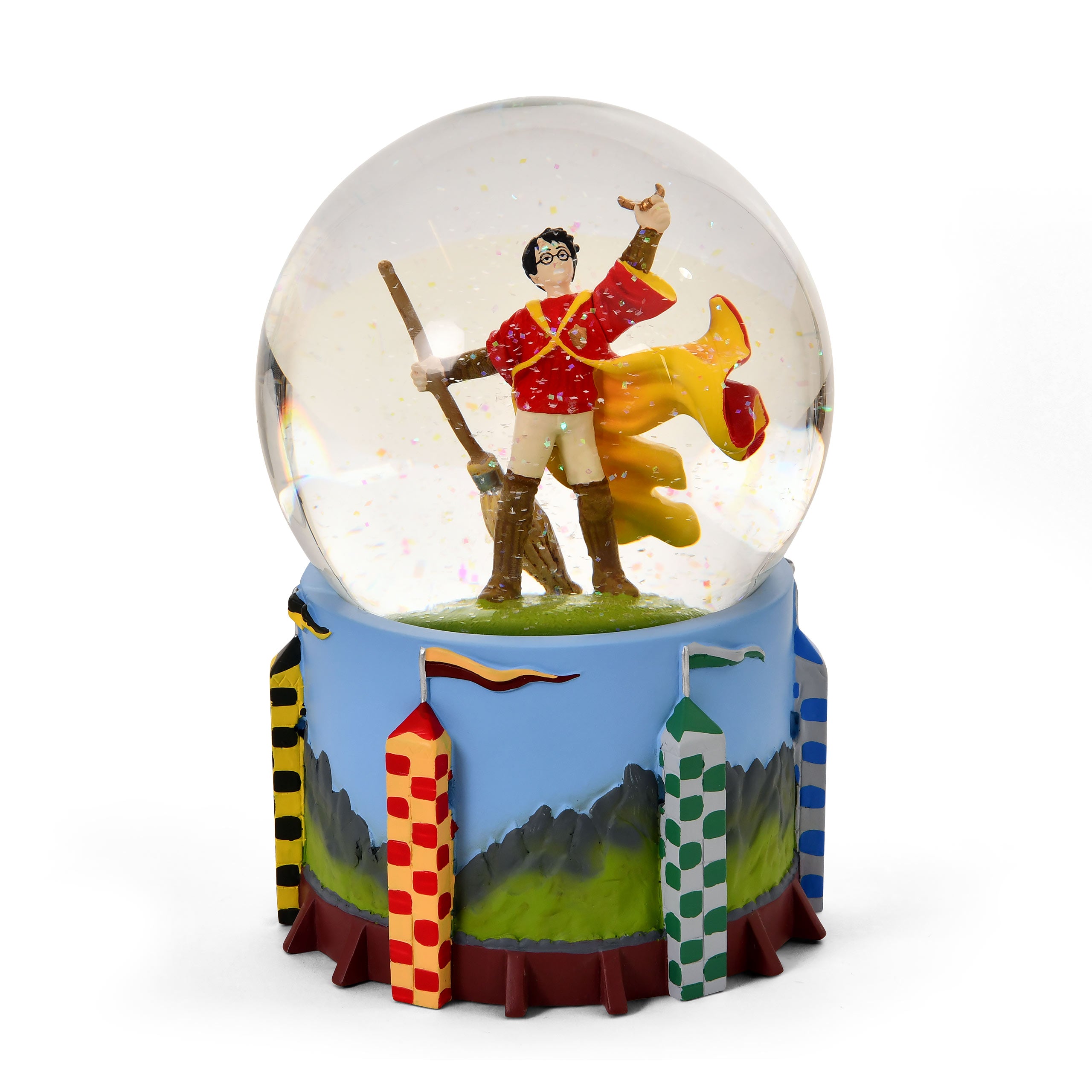Produktbild Harry Potter - Quidditch Snöglob