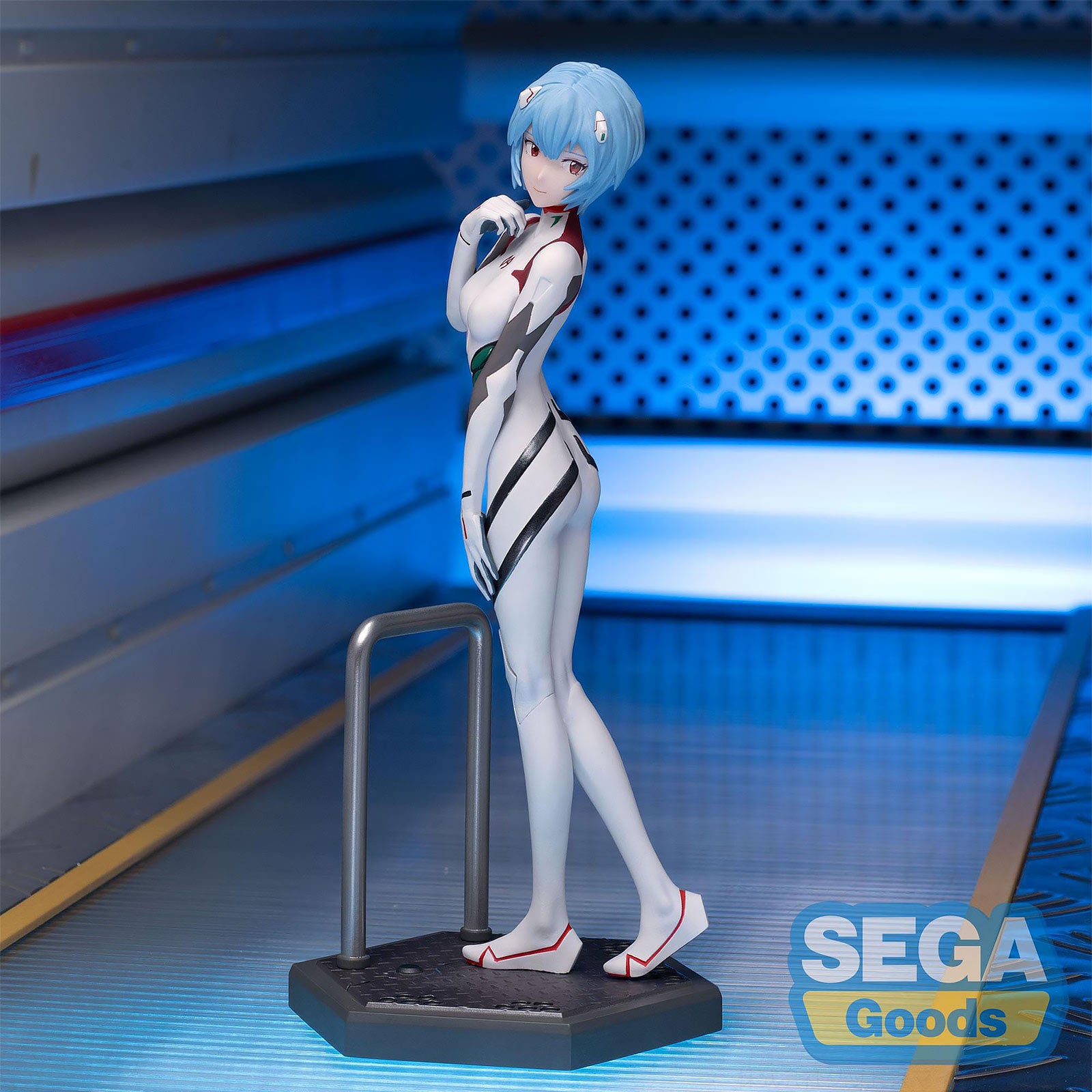 Product image Evangelion: 3.0+1.0 - Rei Ayanami Luminasta Figure