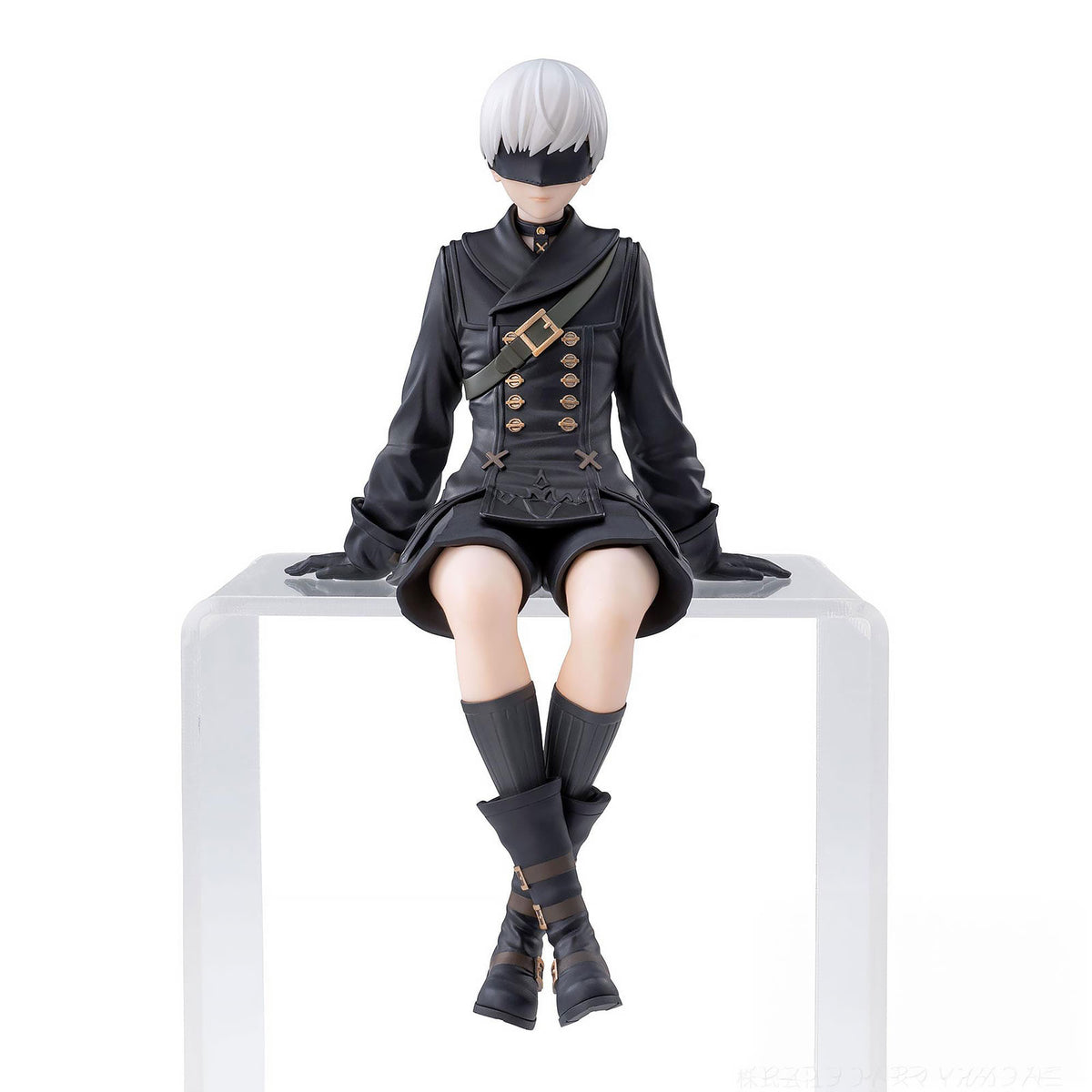 Produktbild NieR:Automata Ver1.1a - 9S PM Perching Figur