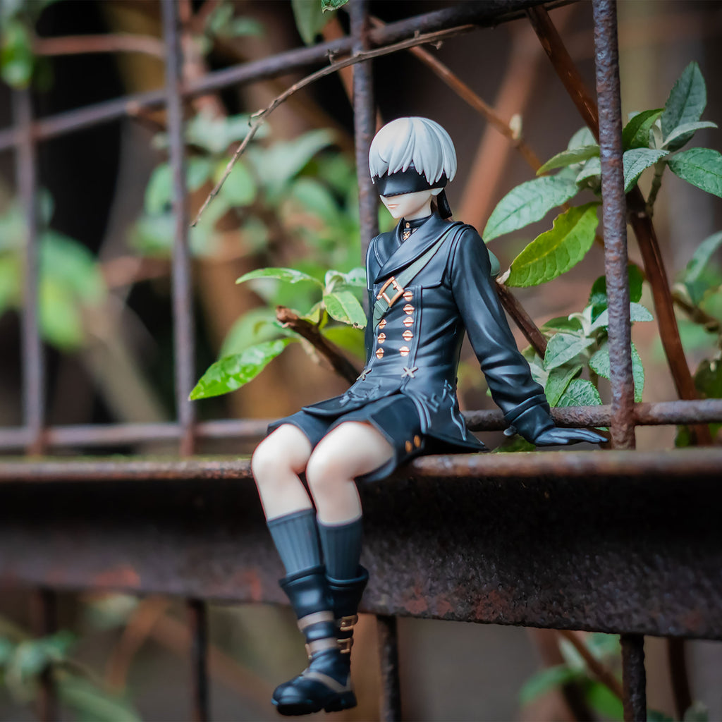 Produktbild NieR:Automata Ver1.1a - 9S PM Perching Figur