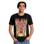 Produktbild Masters of the Universe - He-Man T-shirt svart