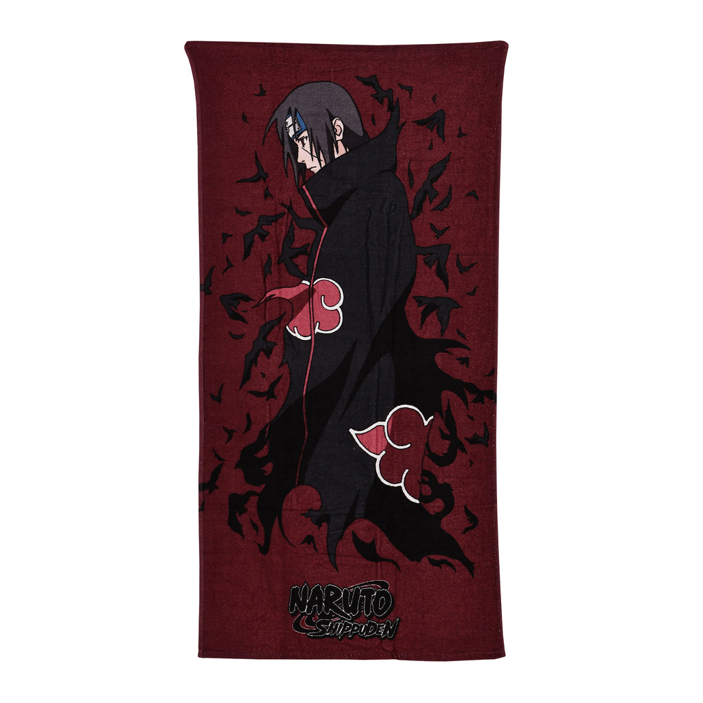 Produktbild Akatsuki badhandduk - Naruto Shippuden