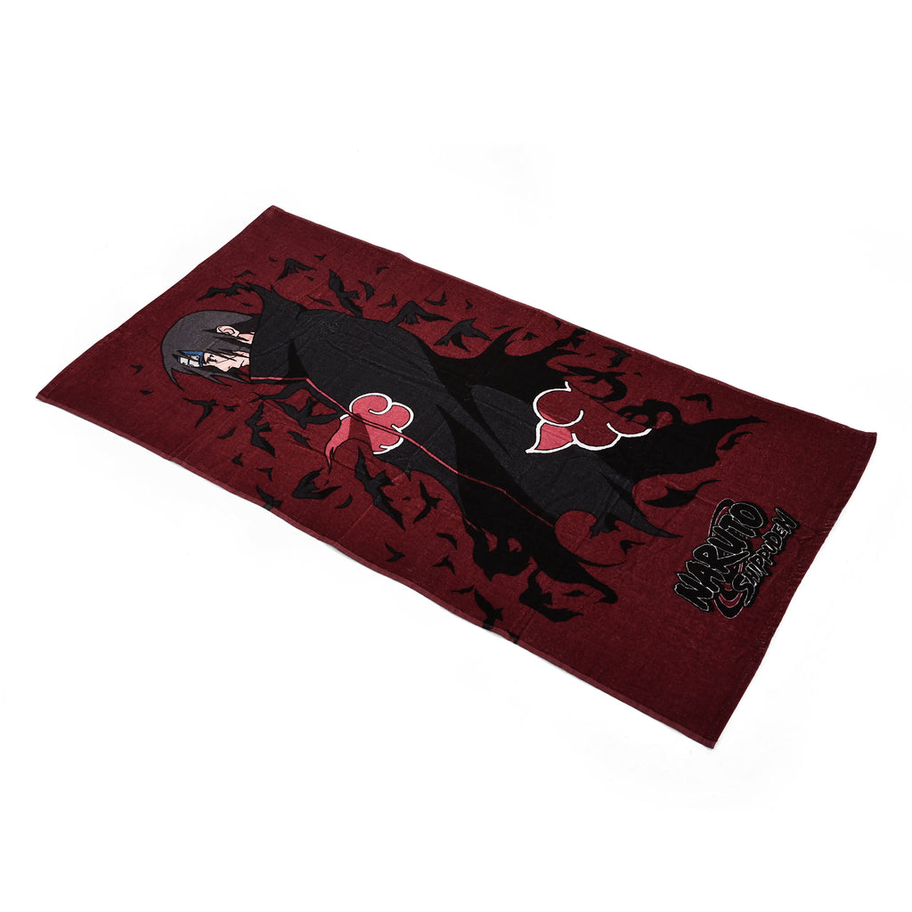 Produktbild Akatsuki badhandduk - Naruto Shippuden