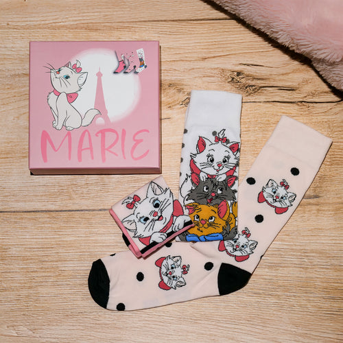 Produktbild Aristocats - Marie Strumpor 3-pack