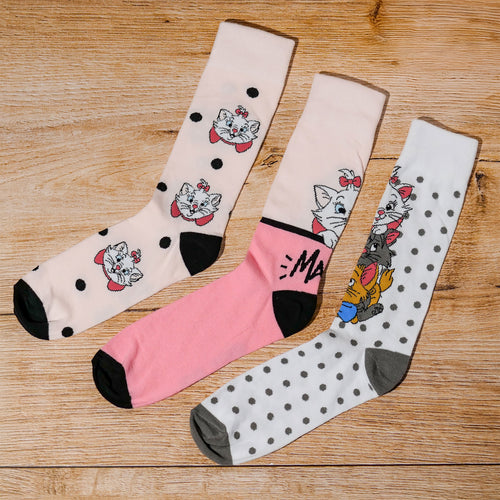Produktbild Aristocats - Marie Strumpor 3-pack