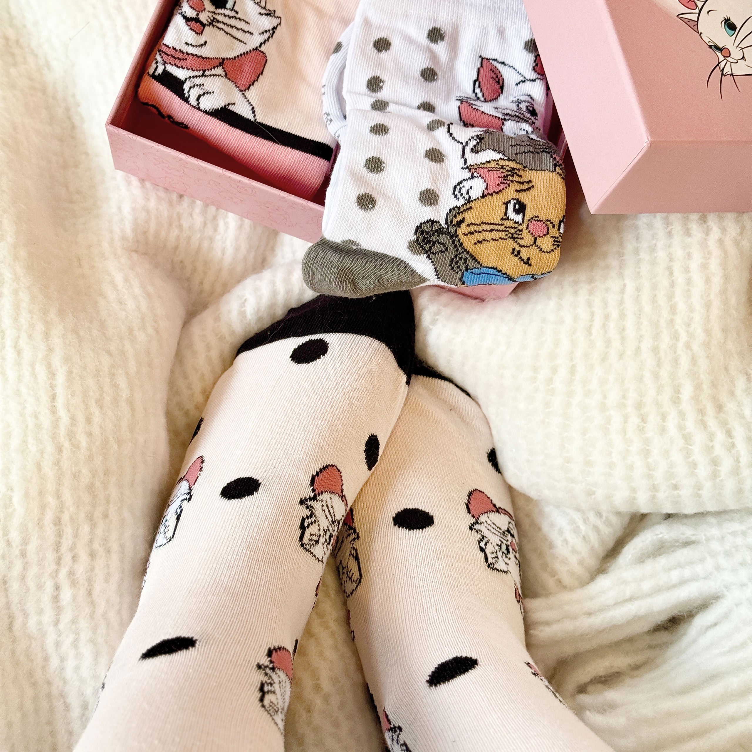 Produktbild Aristocats - Marie Strumpor 3-pack