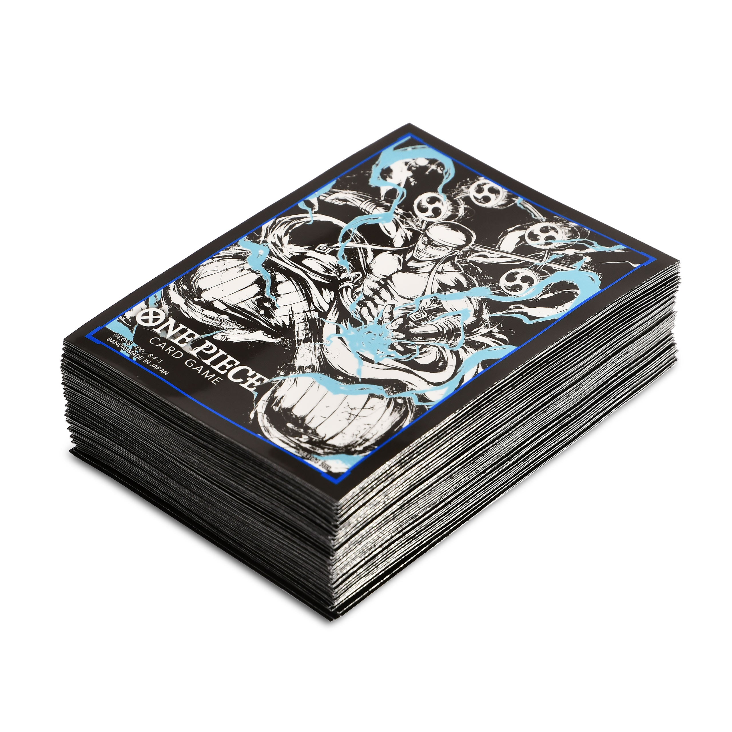 Produktbild One Piece Card Game - Enel kortfodral