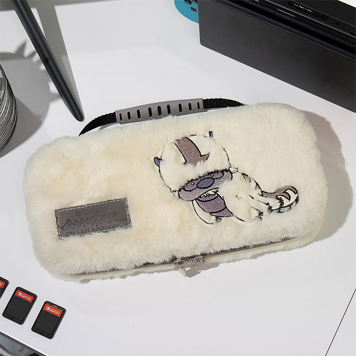 Produktbild Avatar - Appa plyschfodral för Switch