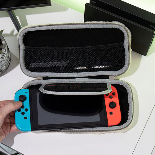 Produktbild Avatar - Appa plyschfodral för Switch