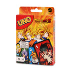 Produktbild Dragon Ball Z - UNO-kortspel