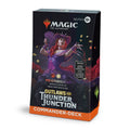 Produktbild Outlaws från Thunder Junction - Mest eftersökta Commander Deck - Magic The Gathering