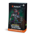 Produktbild Outlaws från Thunder Junction - Tungt stöld Commander Deck - Magic The Gathering