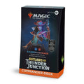 Produktbild Outlaws från Thunder Junction - Spellkanonad Commander-lek - Magic The Gathering