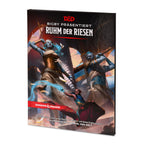 Produktbild Dungeons & Dragons - Bigby presenterar: Jättarnas Ära