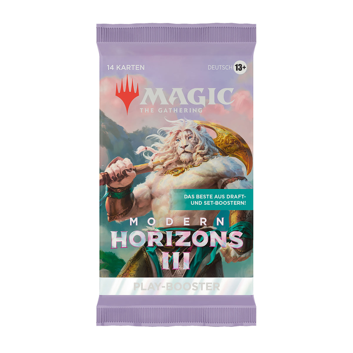 Produktbild Modern Horizons 3 Play Booster - Magic The Gathering