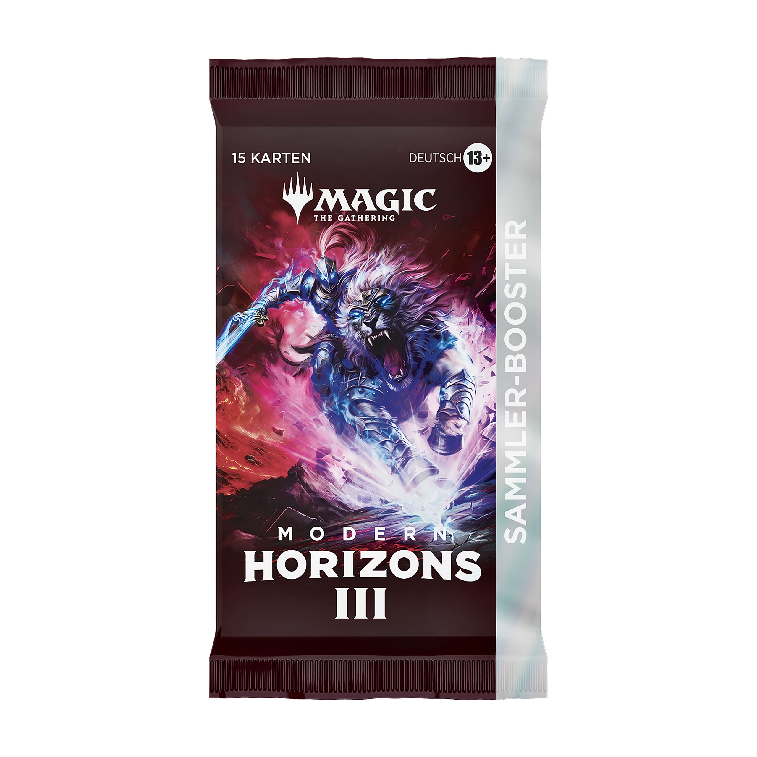 Produktbild Modern Horizons 3 Samlarbooster - Magic The Gathering