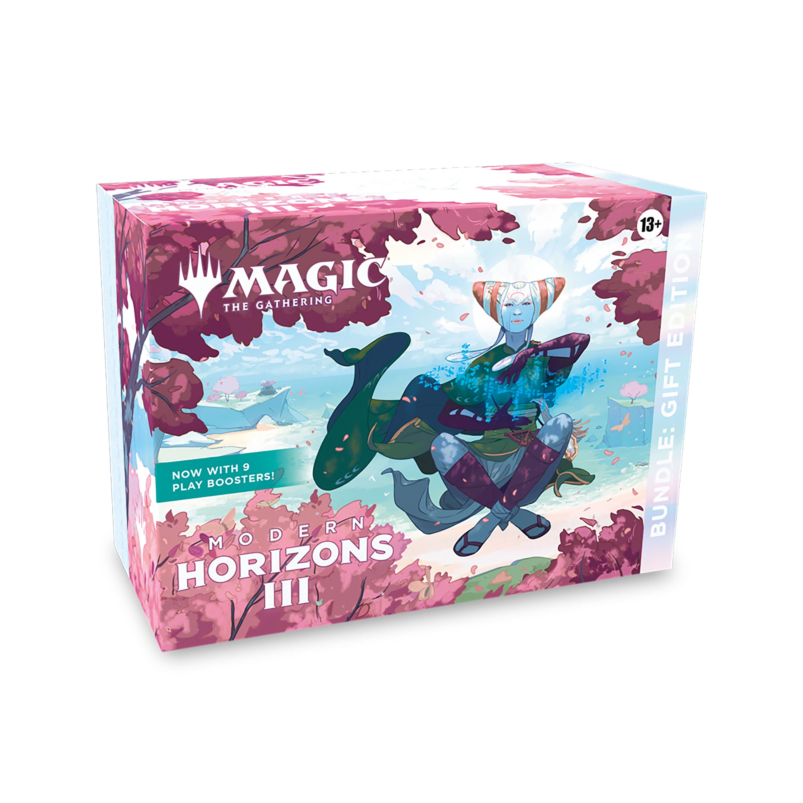 Produktbild Modern Horizons 3 Gift Bundle - Magic The Gathering