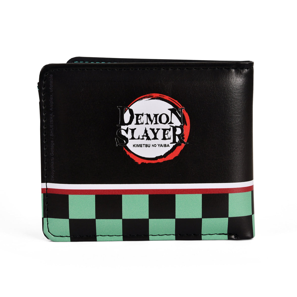 Produktbild Demon Slayer - Rävmask plånbok