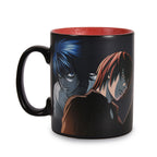 Produktbild Death Note - Kira & Ryuk termoskopp
