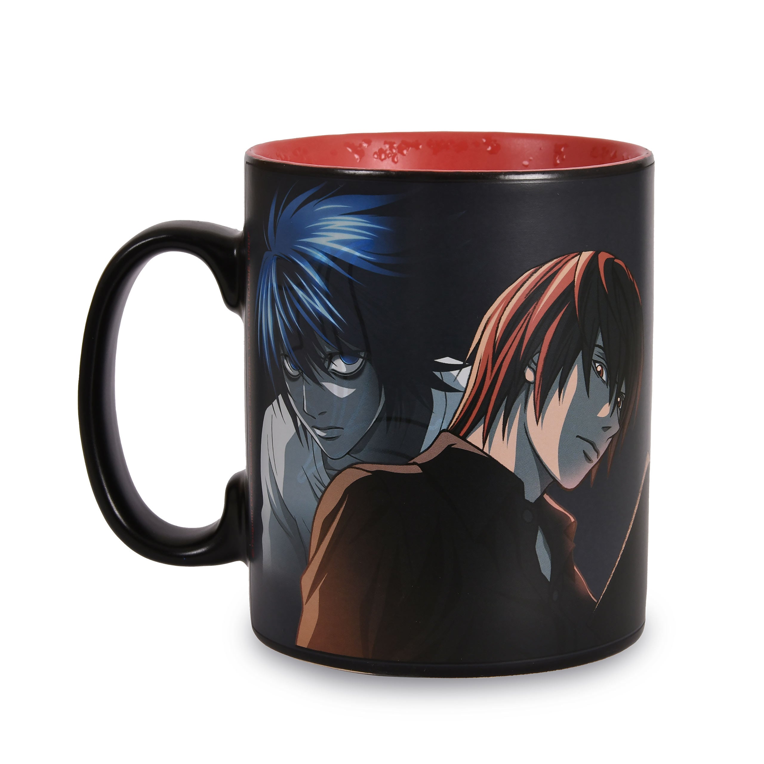 Produktbild Death Note - Kira & Ryuk termoskopp