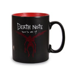 Produktbild Death Note - Kira & Ryuk termoskopp