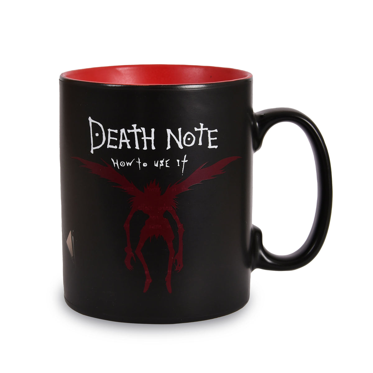 Produktbild Death Note - Kira & Ryuk termoskopp