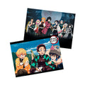Produktbild Demon Slayer - Chibi Poster 2-pack