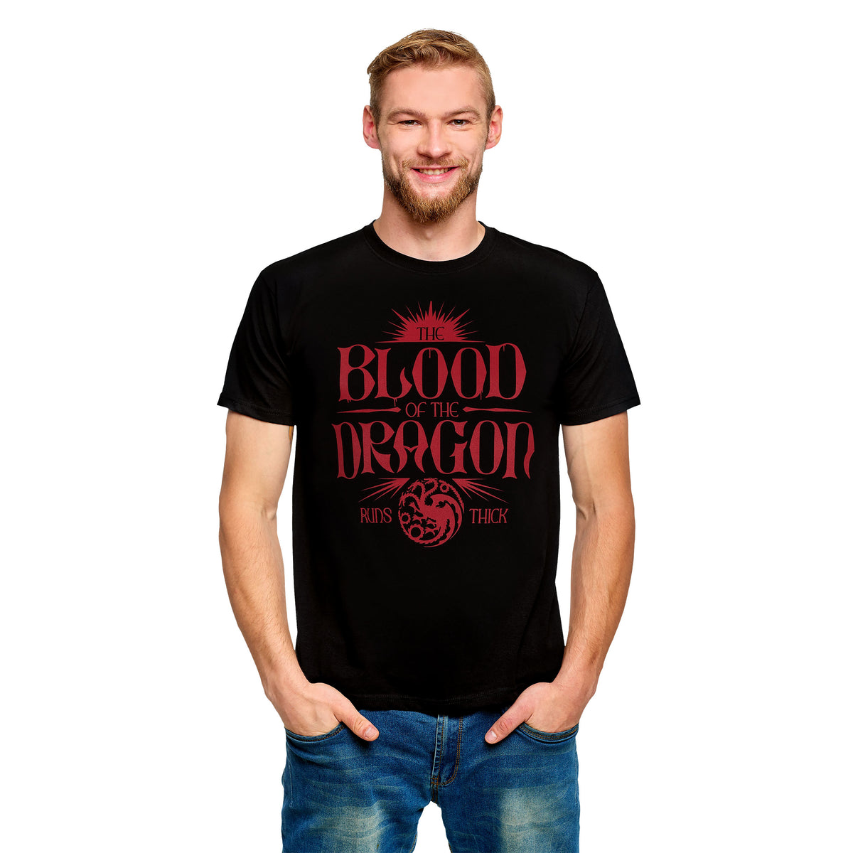 Produktbild Blood of the Dragon T-shirt - House of the Dragon