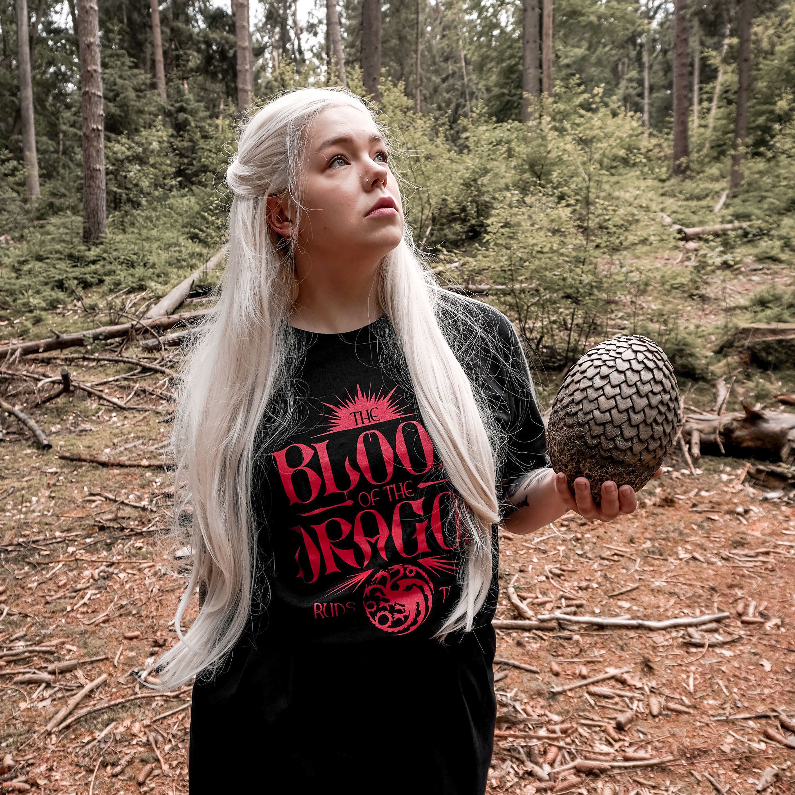 Produktbild Blood of the Dragon T-shirt - House of the Dragon