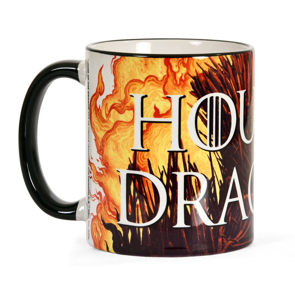 Produktbild Järntronen Mugg - House of the Dragon